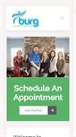 Mobile Screenshot of fredericksburgchiropractic.com
